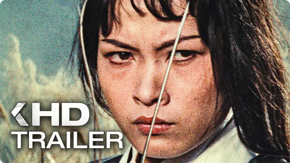 Watch film A Touch of Zen | EIN HAUCH VON ZEN Trailer German Deutsch (1969)