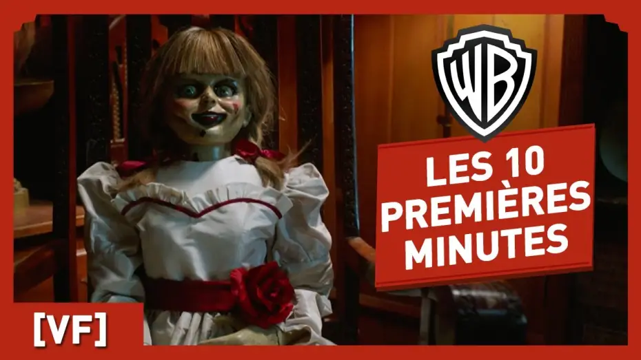 Watch film Annabelle Comes Home — Annabelle : La Maison du Mal - Regardez les 10 premières minutes ! [VF]