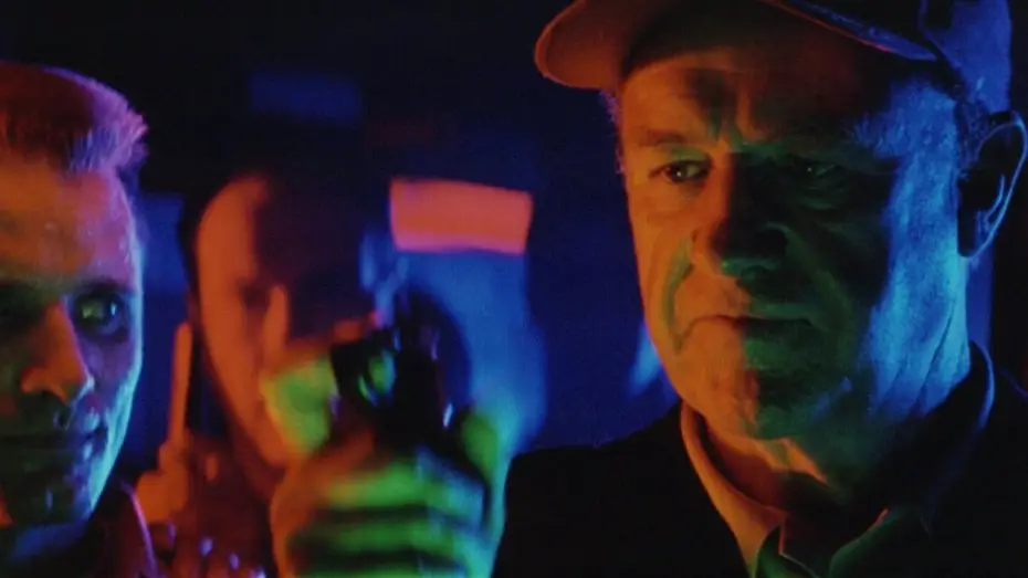 Watch film Crimson Tide | Crimson Tide (1995) original theatrical trailer [FTD-0181]