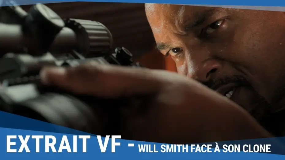 Watch film Gemini Man | GEMINI MAN - Extrait : "Will Smith face &agrave; son clone" [VF]