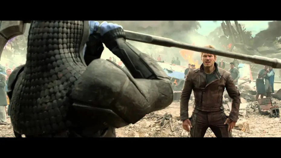 Watch film Guardians of the Galaxy | Les Gardiens de la Galaxie - Extrait : &laquo; Je danse pour te distraire &raquo;