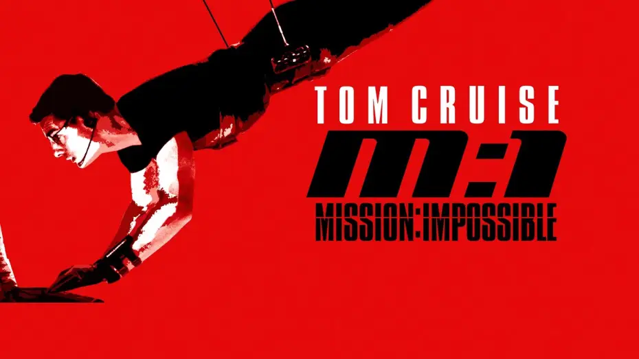 Watch film Mission: Impossible | MISSION : IMPOSSIBLE (1996) - Bande-annonce | HD - VF