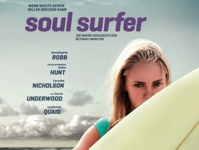 Watch film Soul Surfer | SOUL SURFER | Trailer deutsch german [HD]