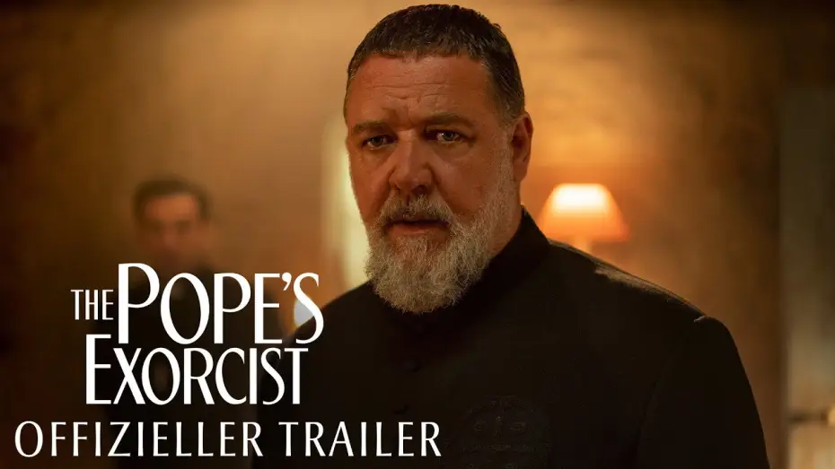 Watch film The Pope's Exorcist | Offizieller Trailer
