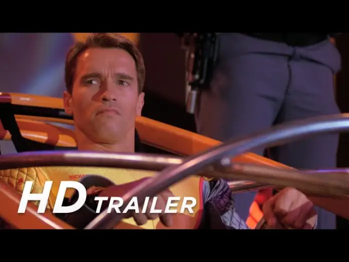 Watch film The Running Man | RUNNING MAN  Trailer (Deutsch)