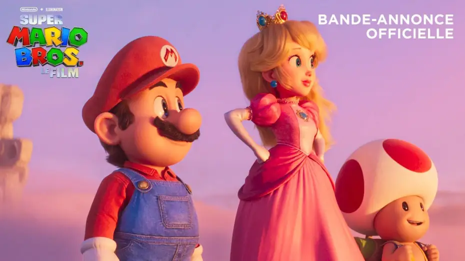 Watch film The Super Mario Bros. Movie | Bande annonce [VF]