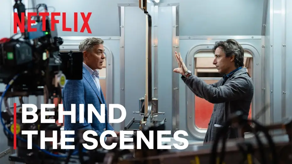 Watch film Jay Kelly | Noah Baumbach, George Clooney, and Adam Sandler Behind the Scenes of Jay Kelly