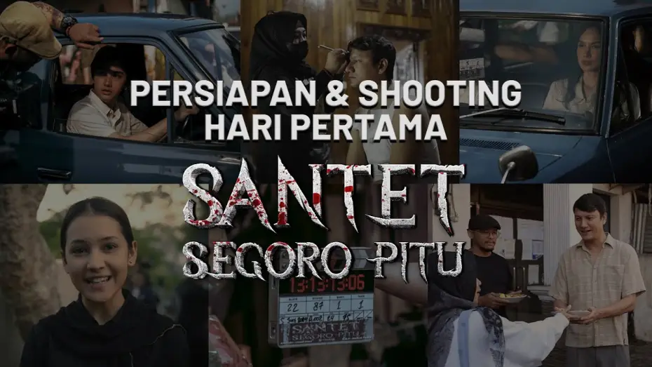 Watch film Curse of the Seven Seas | Persiapan dan Proses Shooting Santet Segoro Pitu | Segera di Bioskop 2024