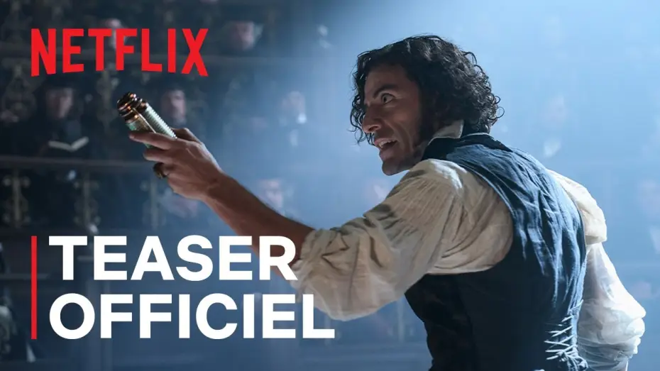 Watch film Frankenstein | Frankenstein | Guillermo del Toro | Teaser officiel VF | Netflix France