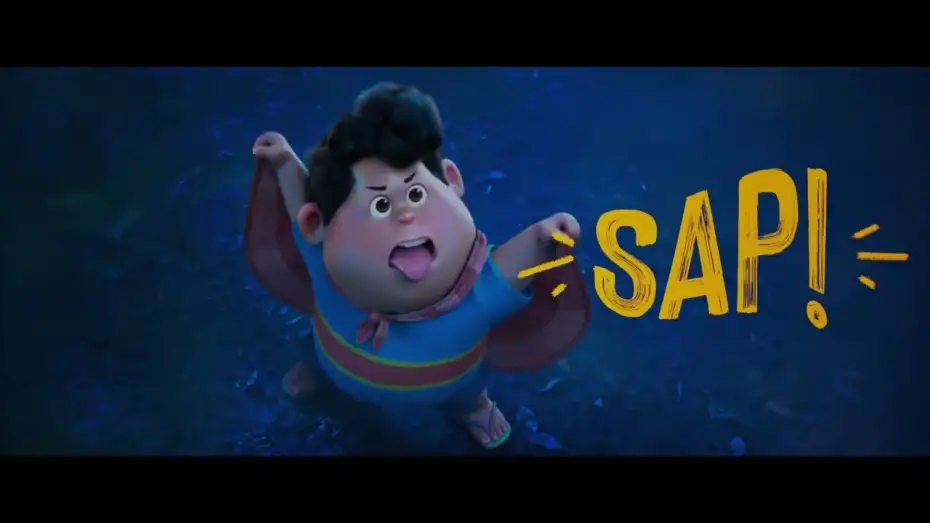 Watch film Jumbo | JUMBO - OFFICIAL TRAILER 2