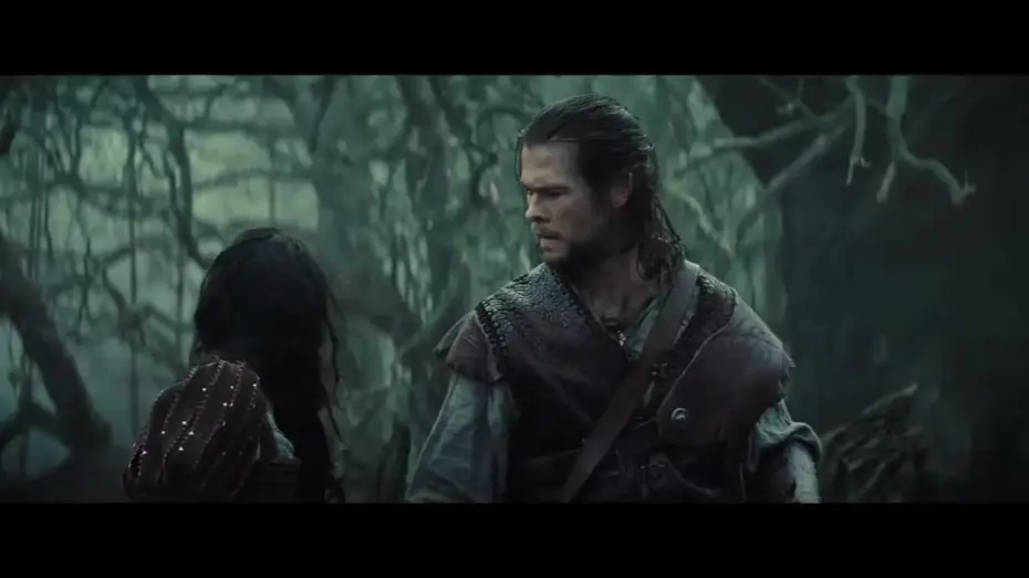 Watch film Snow White and the Huntsman | Chris Hemsworth: l'eroe riluttante di Biancaneve e il Cacciatore (sottotitoli in italiano)