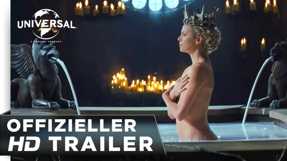 Watch film Snow White and the Huntsman | Snow White & the Huntsman - Trailer 2 deutsch / german HD