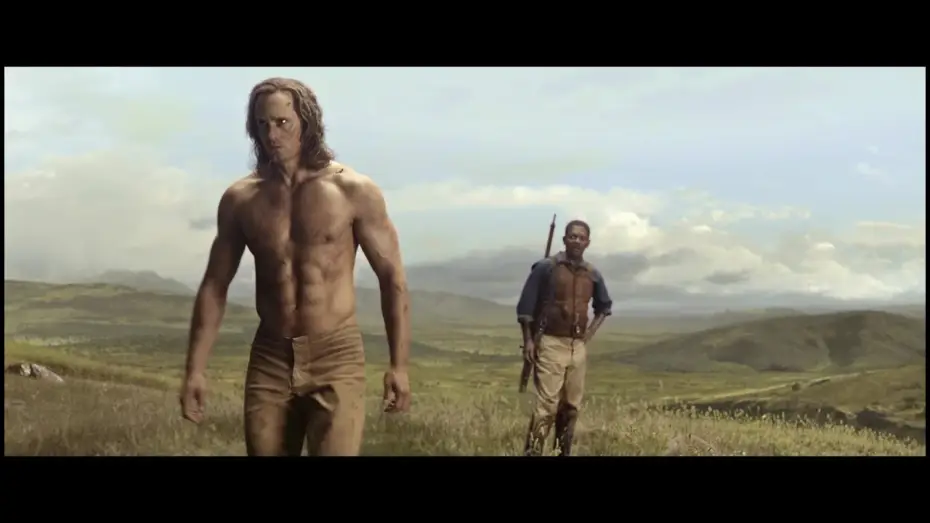 Watch film The Legend of Tarzan | The Legend of Tarzan - Il Gabon sul grande schermo - Featurette dal film | HD