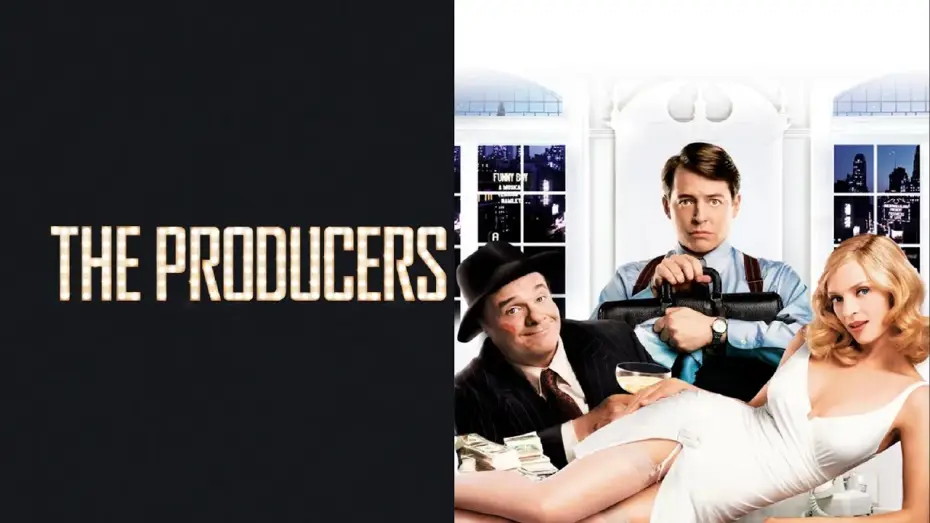 Watch film The Producers — The Producers - Una gaia commedia neonazista (film 2005) TRAILER ITALIANO