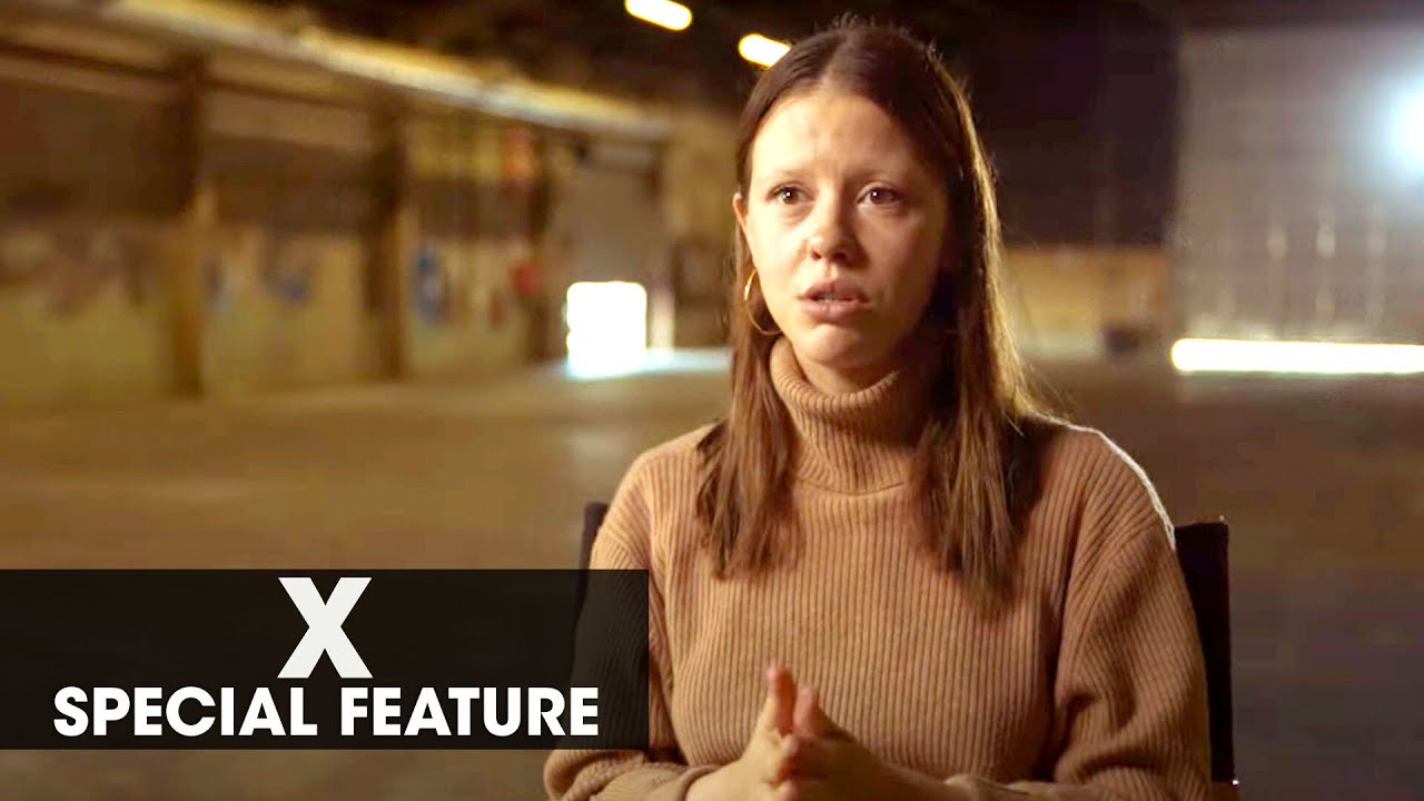 Watch film X | X (2022 Movie) Special Feature &ldquo;Ti West&rdquo; - Mia Goth, Jenna Ortega