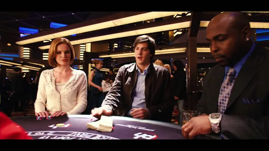 Watch film 21 | Las Vegas 21 - Bande Annonce [VF]