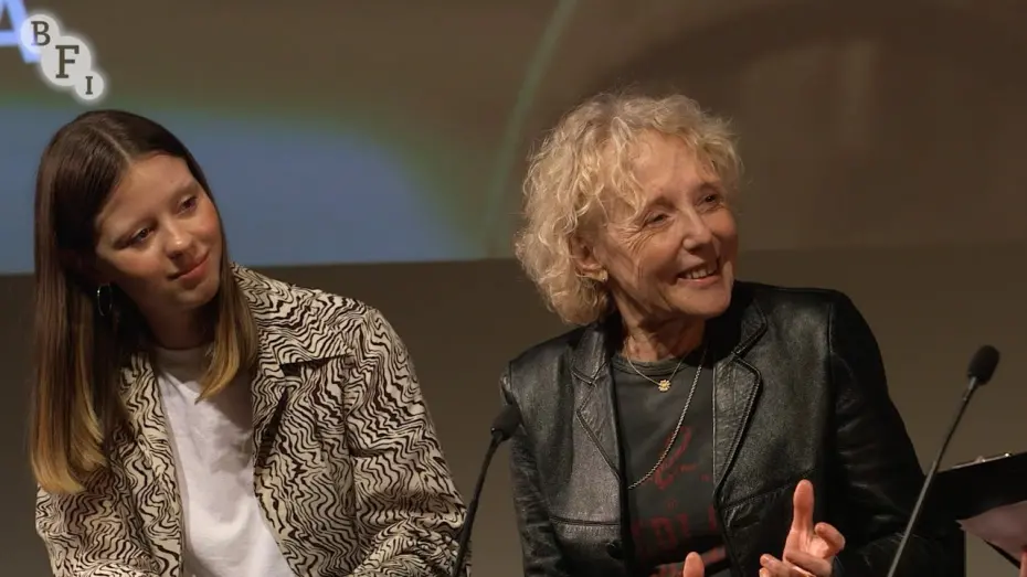 Watch film High Life | Claire Denis, Mia Goth and the High Life cast