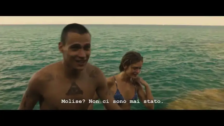 Watch film Here Now | FINO ALLA FINE di Gabriele Muccino (2024) - Clip "Vuoi tuffarti con me?"