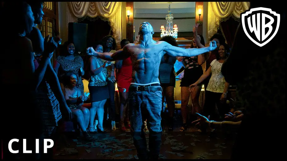 Watch film Magic Mike XXL — Club Dance