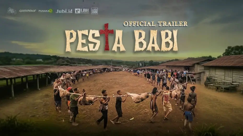 Watch film Pig Feast | PESTA BABI (Official Trailer)