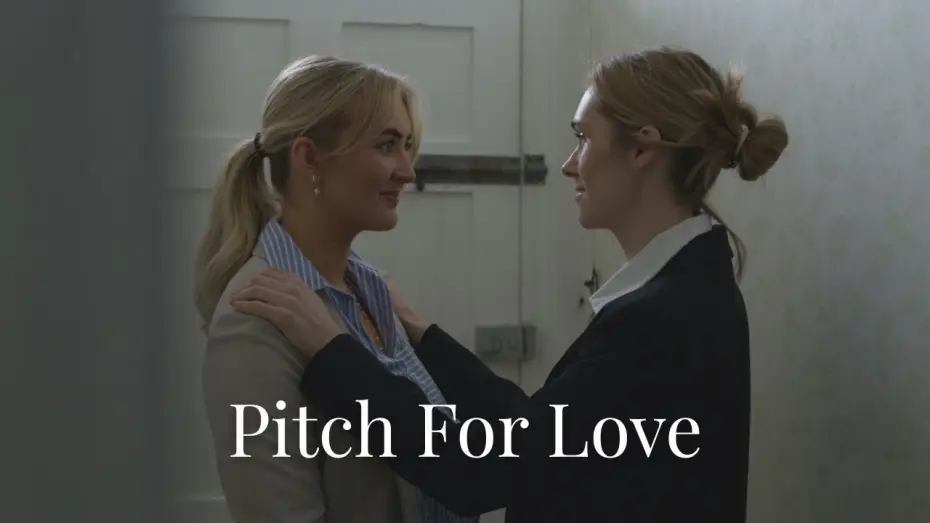Watch film Pitch for Love | Pitch for Love | Lesbian Short Film Trailer | When Love Gets in the Way of the Dream Job