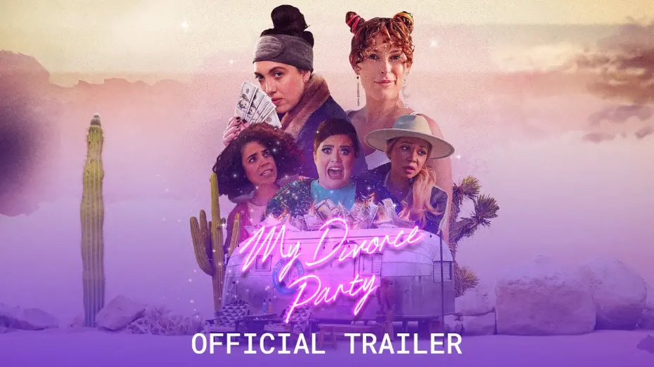 Watch film My Divorce Party | My Divorce Party - Official Trailer