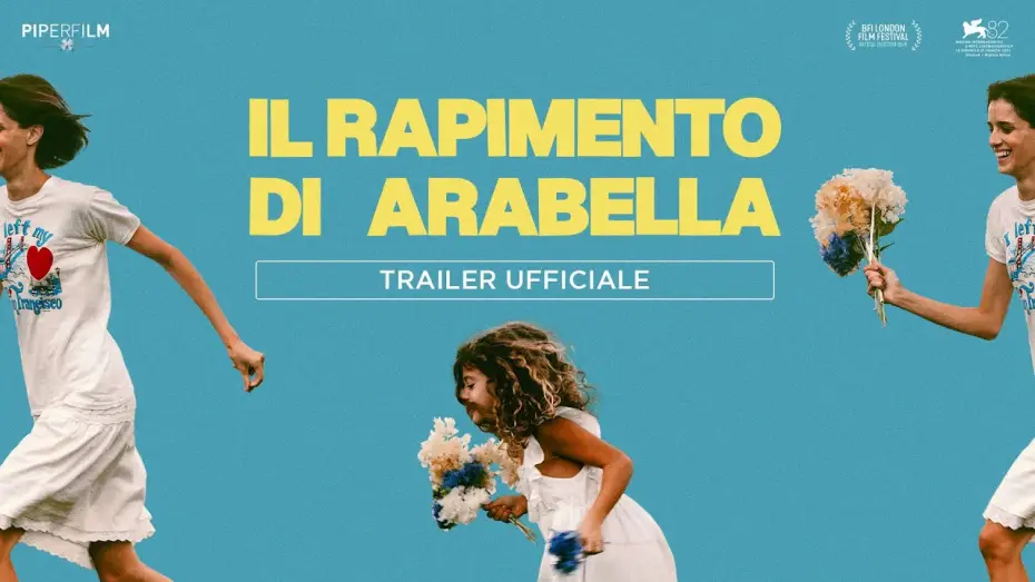 Watch film The Kidnapping of Arabella | Il rapimento di Arabella (2025) | Trailer ufficiale