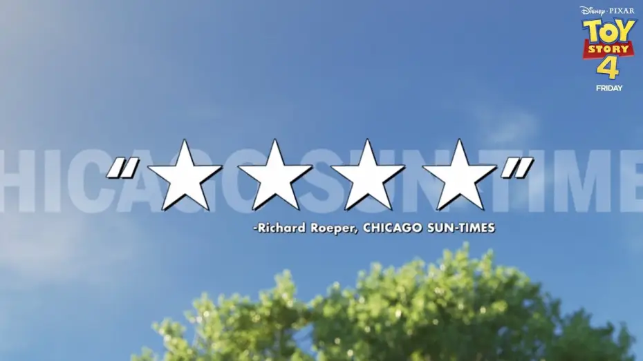 Watch film Toy Story 4 | In Theaters Friday