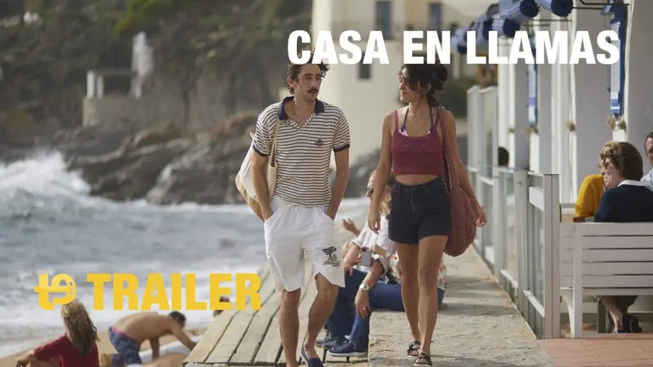 Watch film Casa en llamas | Tr&aacute;iler espa&ntilde;ol