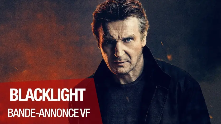 Watch film Blacklight | Blacklight - Bande Annonce [VF]