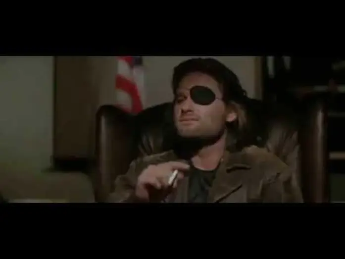 Watch film Escape from New York | 1997: Fuga da New York