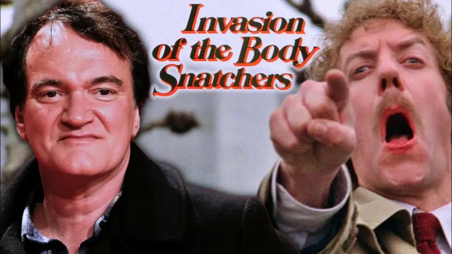 Watch film Invasion of the Body Snatchers | Quentin Tarantino on Invasion of the Body Snatchers
