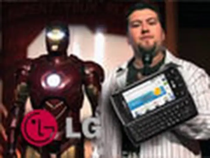 Watch film Iron Man 2 | Marvel and LG Ally for ''Iron Man 2''