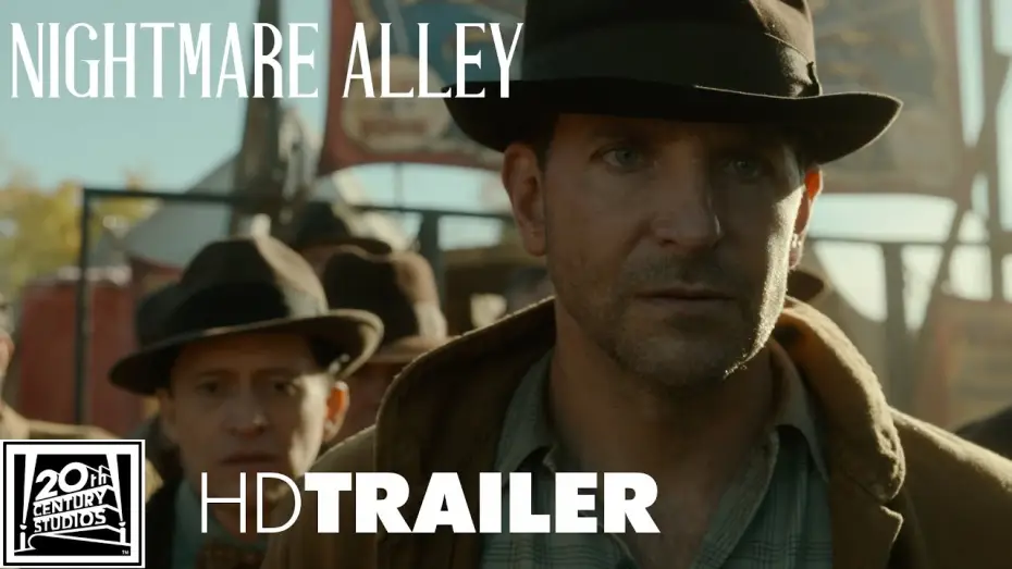 Watch film Nightmare Alley | Nightmare Alley | Offizieller Trailer | Deutsch HD