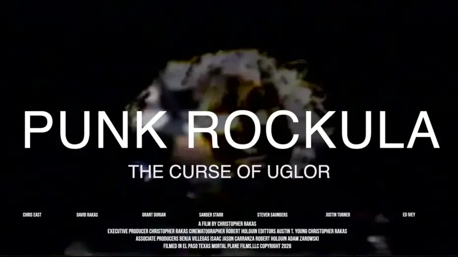 Watch film Punk Rockula The Curse of UGLOR — PUNK ROCKULA TRAILER