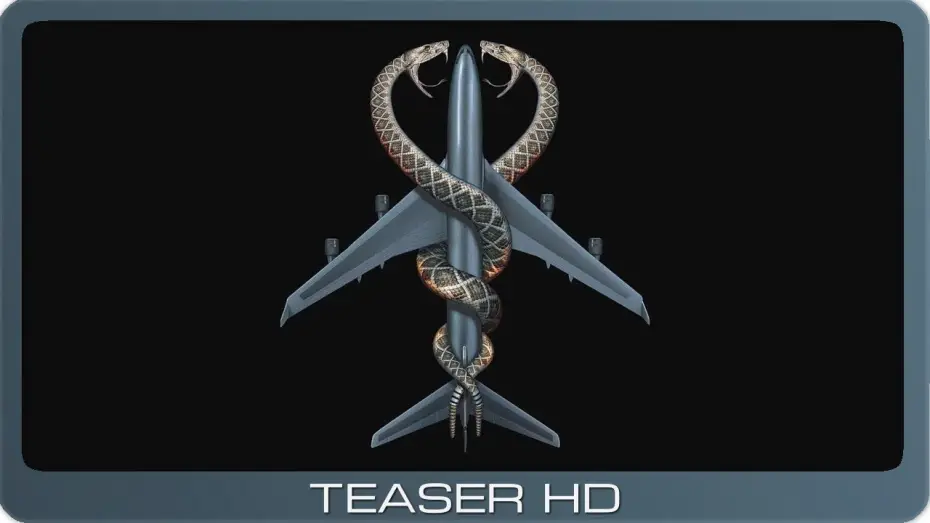 Watch film Snakes on a Plane | Snakes On A Plane ≣ 2006 ≣ Teaser