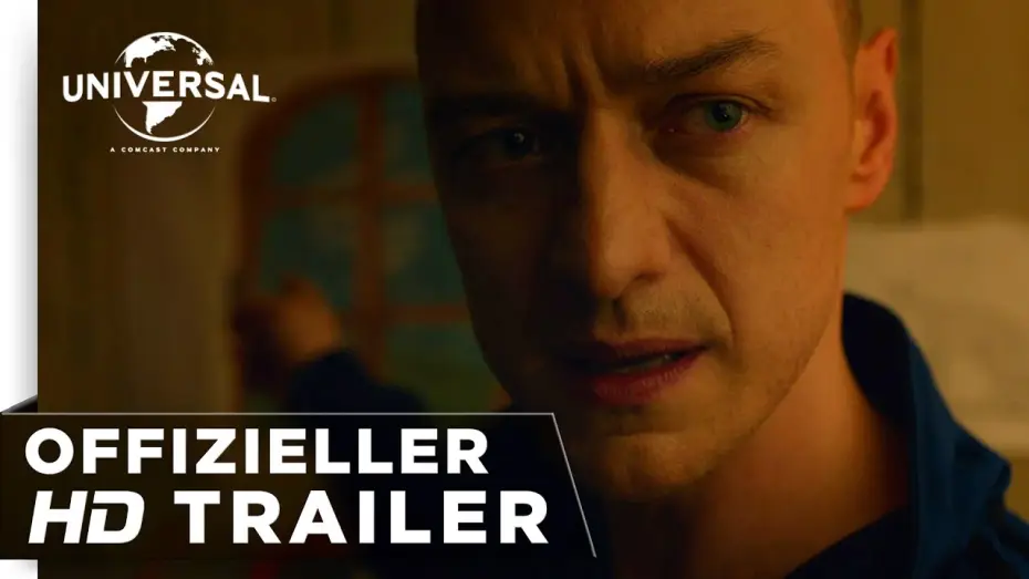 Watch film Split | Split - Trailer #2 deutsch/german HD