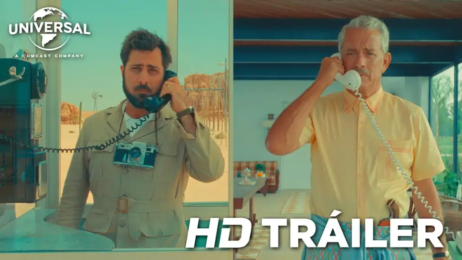 Watch film Asteroid City | Tr&aacute;iler Oficial