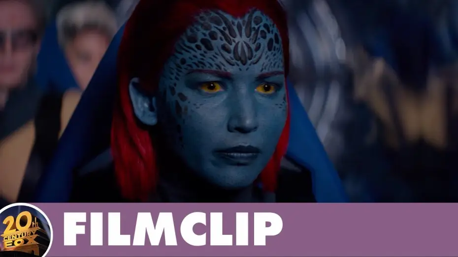 Watch film Dark Phoenix | X-Men: Dark Phoenix | Offizielle Clip: Weltraummissionen | Deutsch HD German (2019)