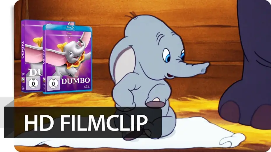 Watch film Dumbo | Disney Lieblinge: Dumbo - Deutsch HD