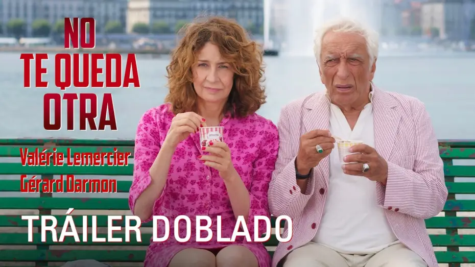 Watch film It Takes Two To Tango | NO TE QUEDA OTRA - tr&aacute;iler doblado | 13 MARZO EN CINES