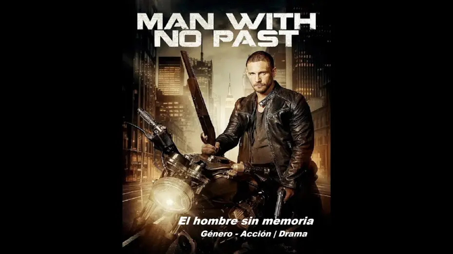 Watch film Man with No Past — El hombre sin memoria ( Man with No Past ) 2025 - Trailer Pelicula