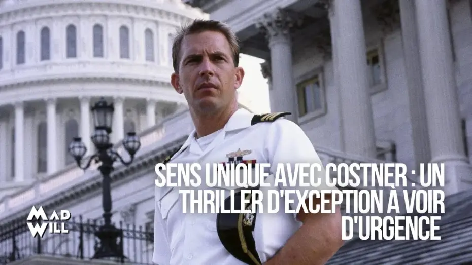 Watch film No Way Out | SENS UNIQUE AVEC KEVIN COSTNER : LA CRITIQUE