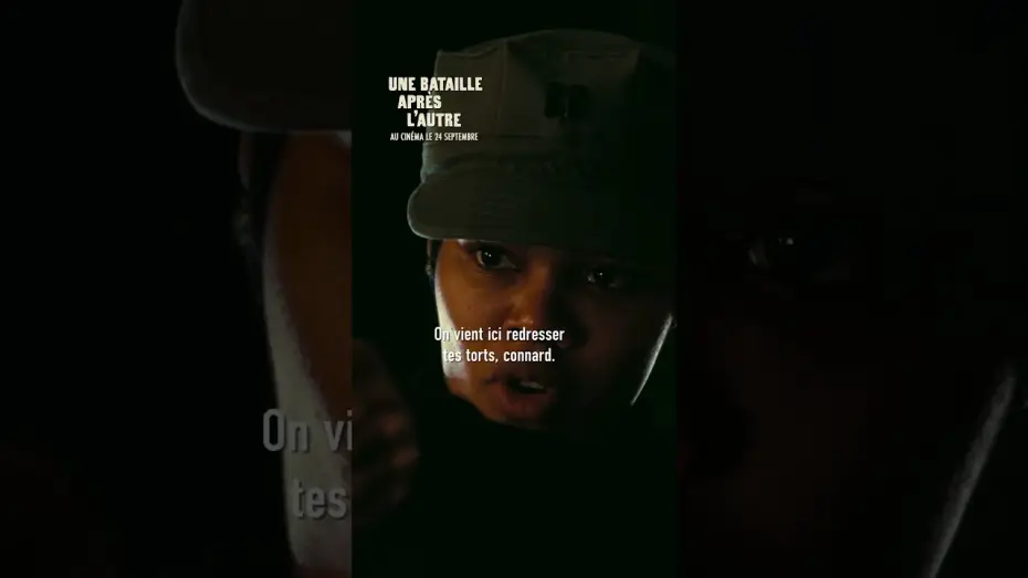 Watch film BC Project | Teyana Taylor est Perfidia Beverly Hills dans Une bataille apr&egrave;s l'autre 🔥 #UneBatailleApr&egrave;sLAutre