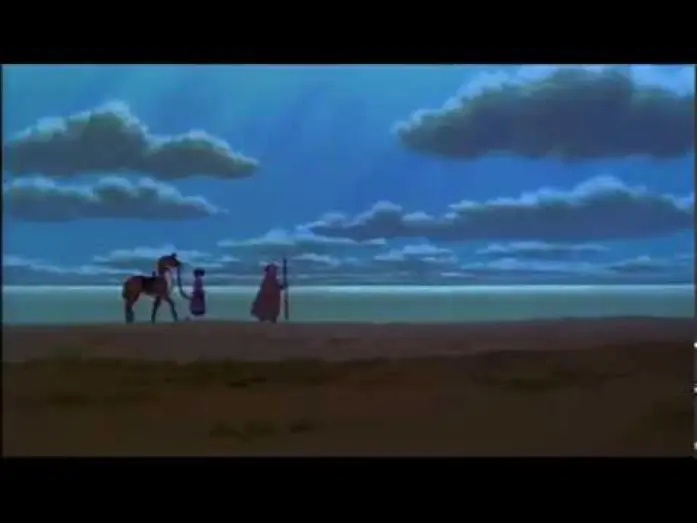 Watch film Tales from Earthsea | Les Contes de Terremer ( bande annonce )
