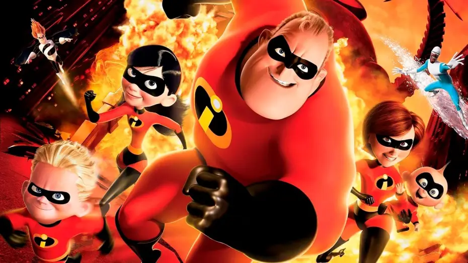 Watch film The Incredibles | Los Incre&iacute;bles (Teaser trailer espa&ntilde;ol)
