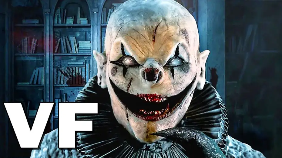 Watch film The Jack in the Box Rises | JACK IN THE BOX 3 Bande Annonce VF (2024) Film d'Horreur