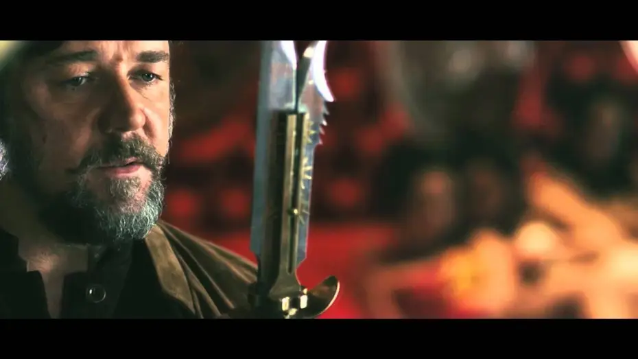 Watch film The Man with the Iron Fists | L'Uomo con i Pugni di Ferro - Trailer italiano ufficiale