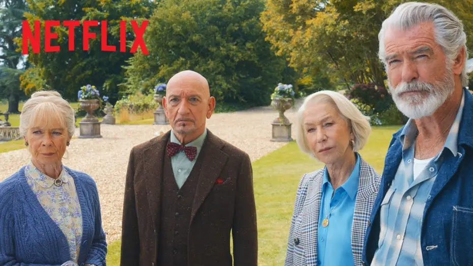 Watch film The Thursday Murder Club | Inside Look