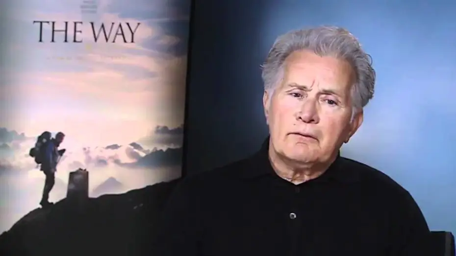 Watch film The Way | Martin Sheen Interview